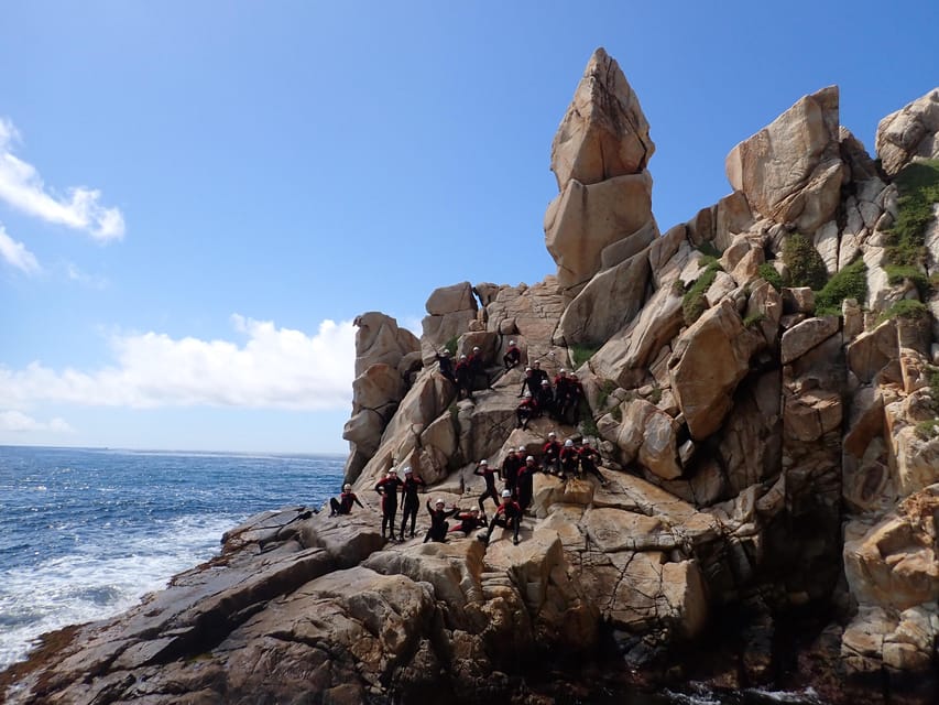 Blanes: Coasteering - the best coasteering in costa Brava - Key things to know before you go
