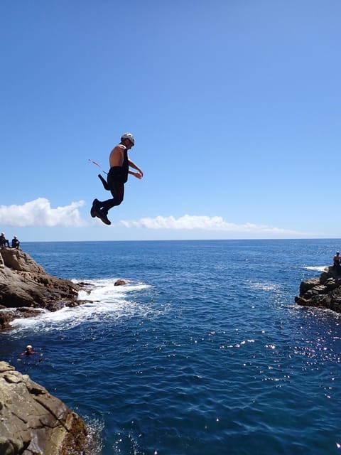 Blanes: Coasteering - the best coasteering in costa Brava - Practical advice for a smoother afternoon