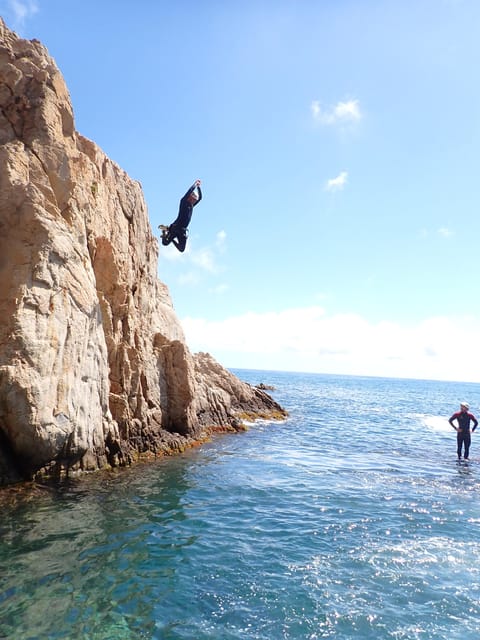 Blanes: Coasteering - the best coasteering in costa Brava - Should you book Blanes coasteering?