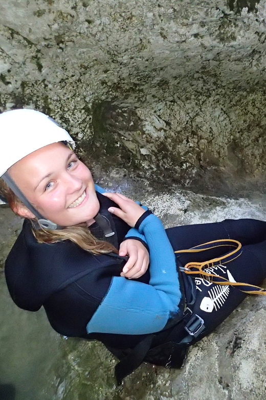 Bled: Canyoning trip with photos - Why canyoning near Bled feels different
