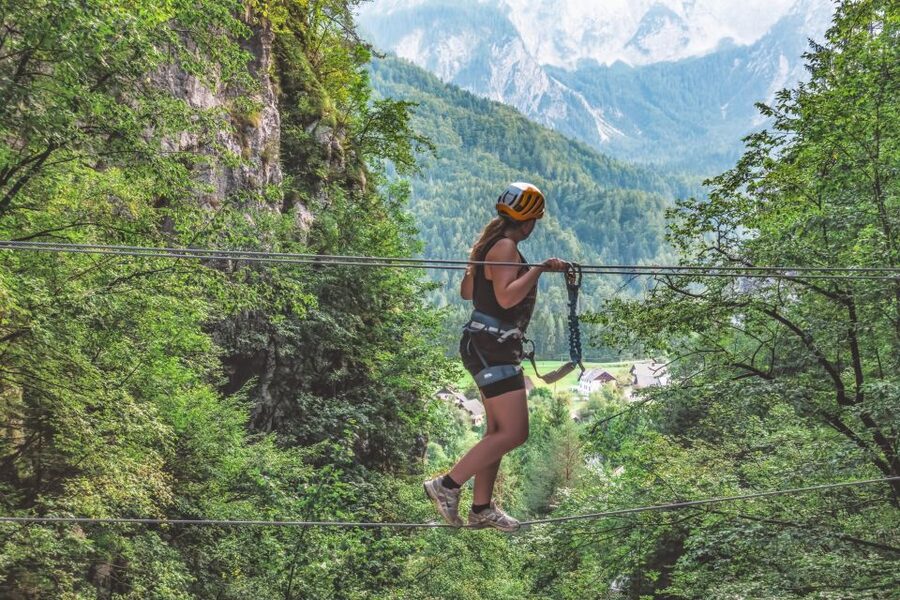 Bled: Fairytale Via Ferrata Route - What to wear and pack