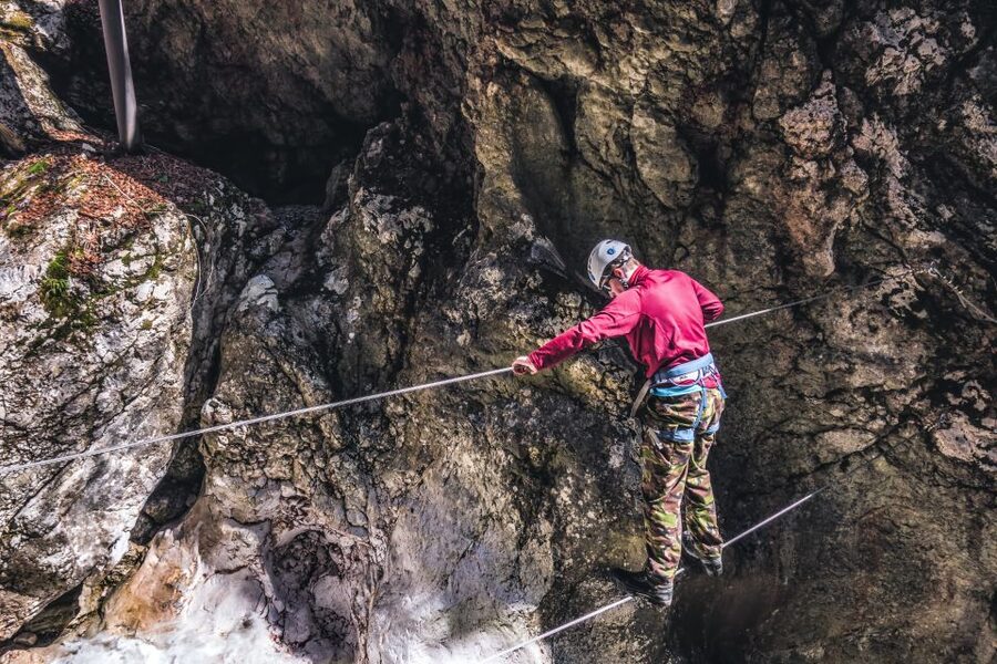 Bled: Fairytale Via Ferrata Route - Who will enjoy it most