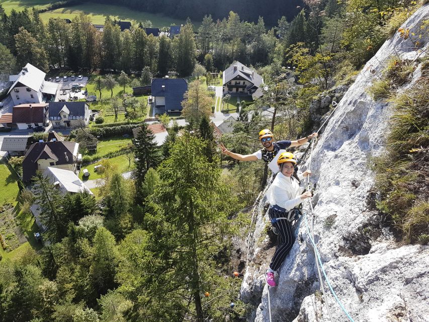Bled: Fairytale Via Ferrata Route - The trip from Bled to Mojstrana