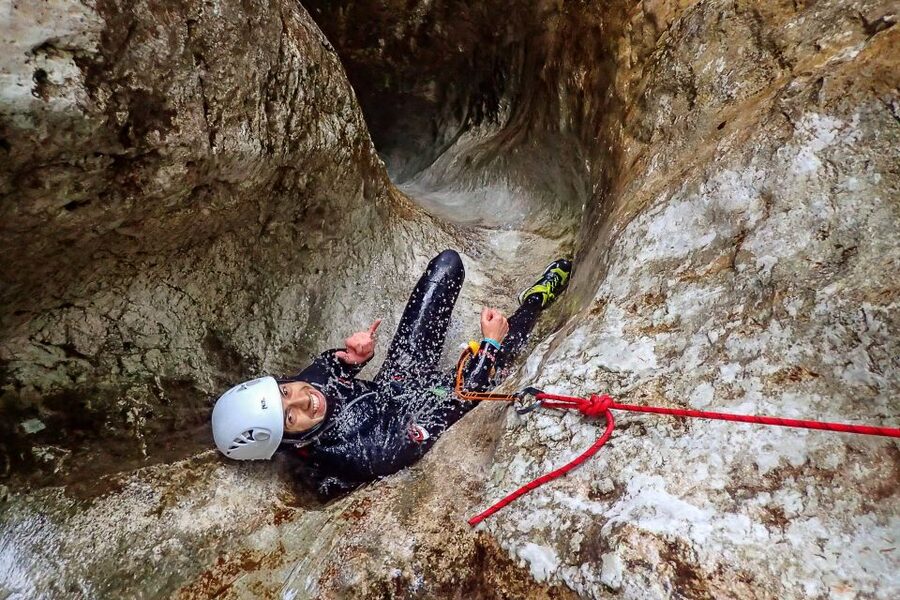 Bled: Guided Canyoning Tour with Transport - The 20-minute ride toward Bohinj