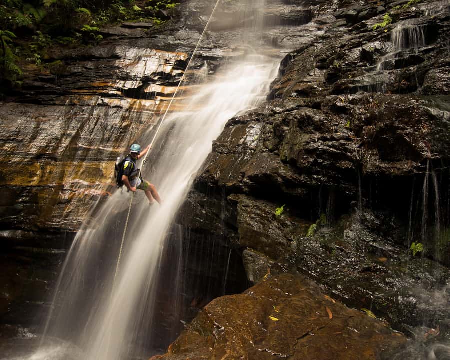 Blue Mountains: Abseiling and Canyoning Experience - Key points to know before booking
