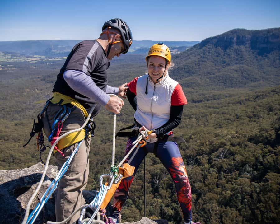 Blue Mountains: Abseiling and Canyoning Experience - Who will enjoy this most?
