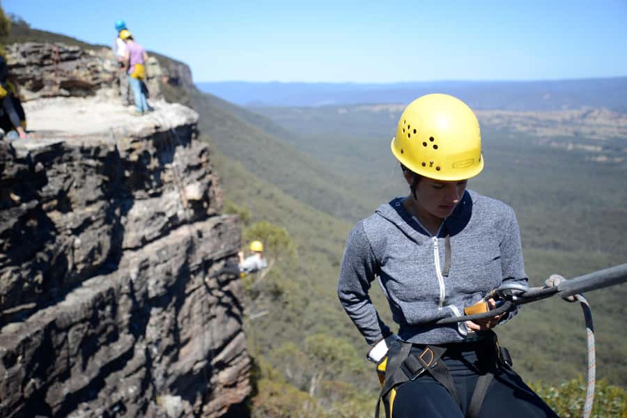 Blue Mountains: Spectacular Half Day Abseiling Adventure - Is $148 good value?