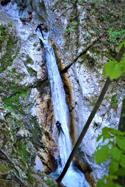 Bovec: 100% Unforgettable Canyoning Adventure + FREE photos - Who Will Enjoy This Most