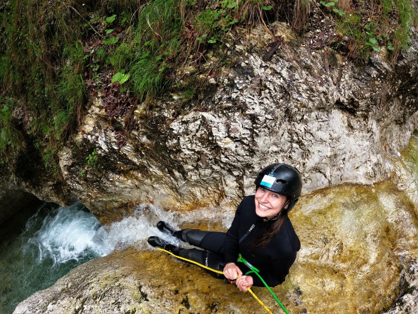 Bovec: 100% Unforgettable Canyoning Adventure + FREE photos - The 15-Minute Safety Briefing