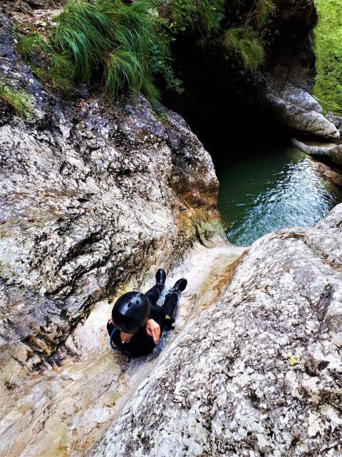 Bovec: 100% Unforgettable Canyoning Adventure + FREE photos - What the $75 Price Includes