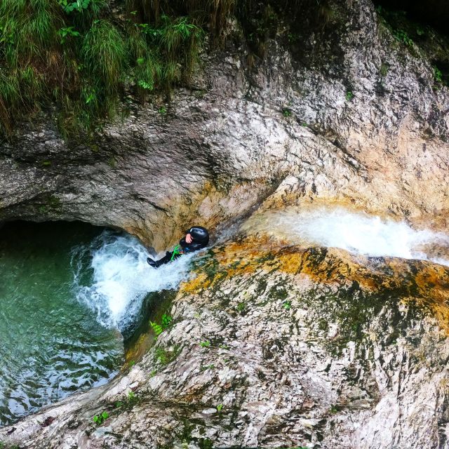Bovec: 100% Unforgettable Canyoning Adventure + FREE photos - Meeting at the Base in Čezsoča
