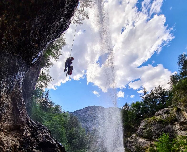 Bovec: 4-Hour Canyoning Adventure - Key points at a glance