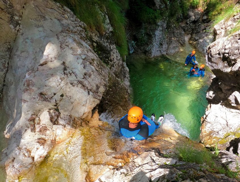 Bovec: 4-Hour Canyoning Adventure - The 25-minute walk to Fratarica Canyon
