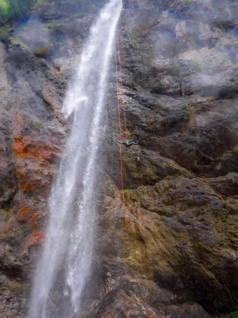 Bovec Adventure: Canyoning in Triglav National Park - From Sport MIX to Fratarica Creek