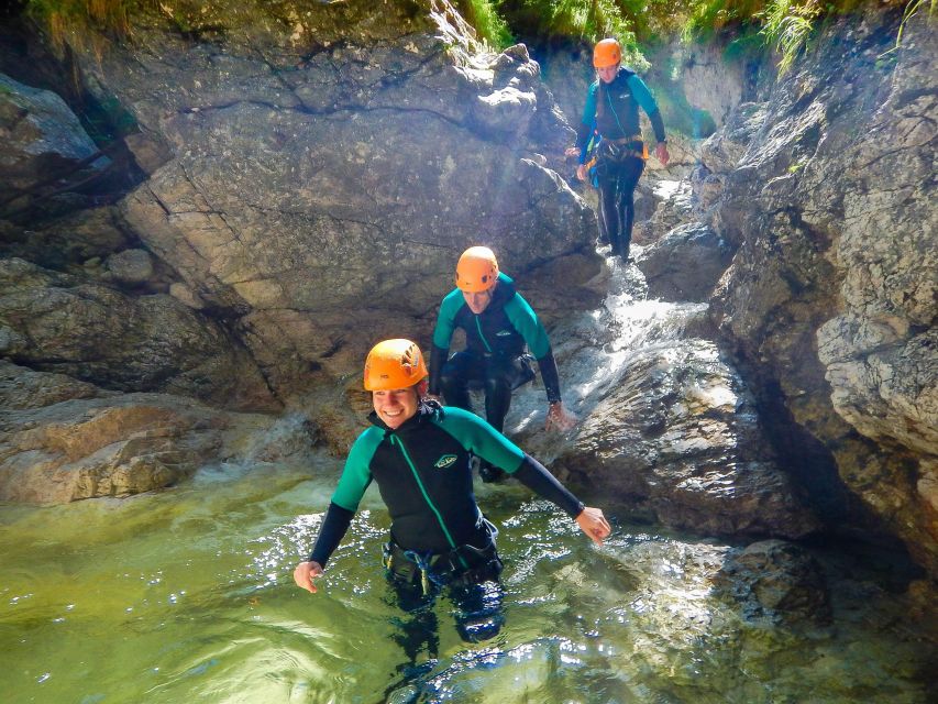 Bovec Adventure: Canyoning in Triglav National Park - Should you book Fratarica Canyon?