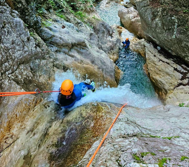 Bovec: Canyoning for Beginners Experience - The 20-Minute Walk to the Canyon Entrance
