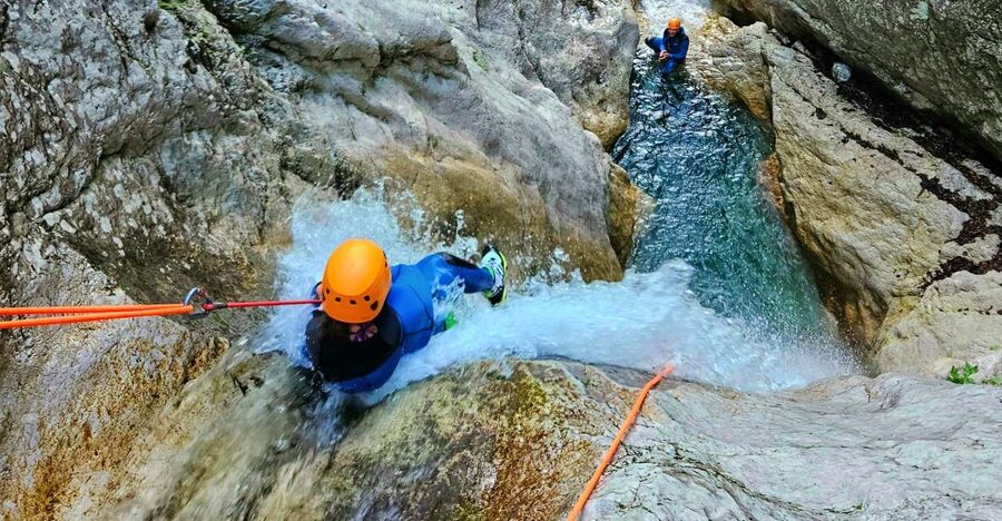 Bovec: Canyoning for Beginners Experience - Easy Slides First, Higher Jumps Later