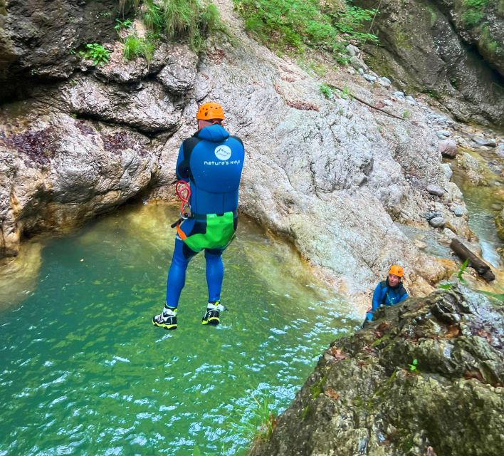 Bovec: Canyoning for Beginners Experience - Getting Fitted With Wetsuits and Safety Gear