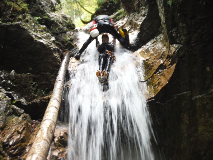 Bovec: Canyoning in Triglav National Park Tour + Photos - Key points at a glance