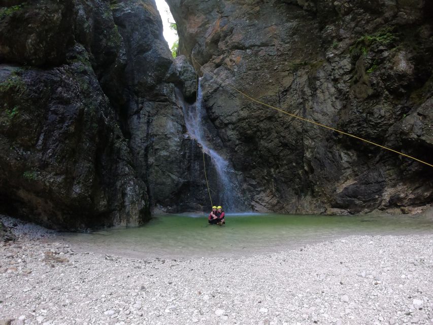 Bovec: Canyoning in Triglav National Park Tour + Photos - Why Fratarica Creek makes a memorable half-day