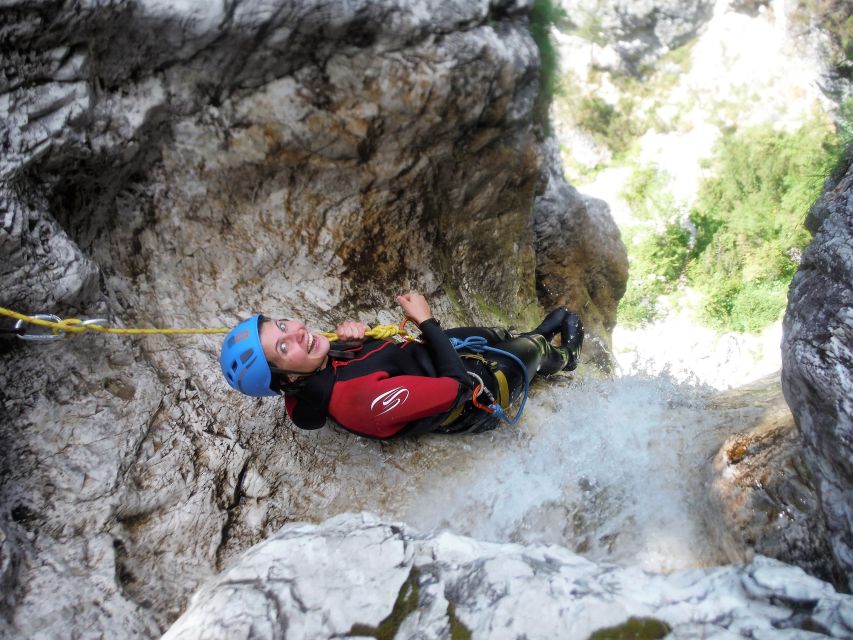 Bovec: Canyoning in Triglav National Park Tour + Photos - The 20-minute walk to the starting point