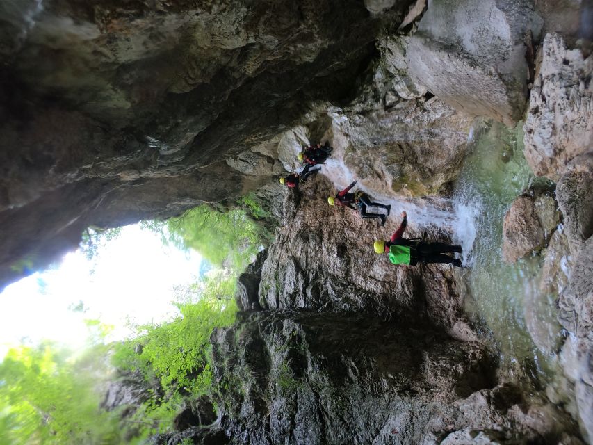 Bovec: Canyoning in Triglav National Park Tour + Photos - Who should book this canyoning trip?