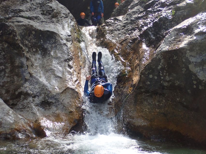 Bovec: Exciting Canyoning Tour in Sušec Canyon - Practical preparation for Sušec Canyon