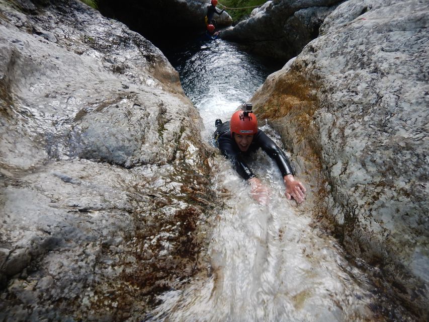 Bovec: Exciting Canyoning Tour in Sušec Canyon - How the guides affect the experience