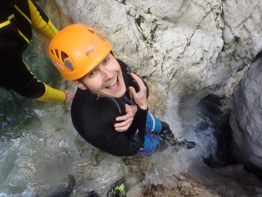 Bovec: Exciting Canyoning Tour in Sušec Canyon - Returning to the starting point