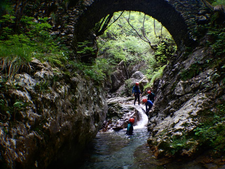 Bovec: Exciting Canyoning Tour in Sušec Canyon - Who should choose this canyoning trip