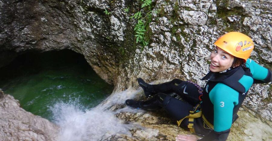 Bovec: Exciting Canyoning Tour in Sušec Canyon - Meeting at Sport Mix in Bovec