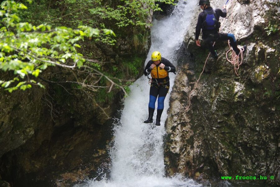 Bovec: Half-Day Canyoning Trip - Key points to know before you book