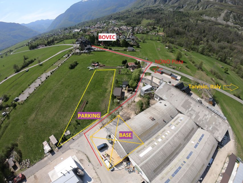 Bovec: Half-Day Canyoning Trip - The five-minute photo stop