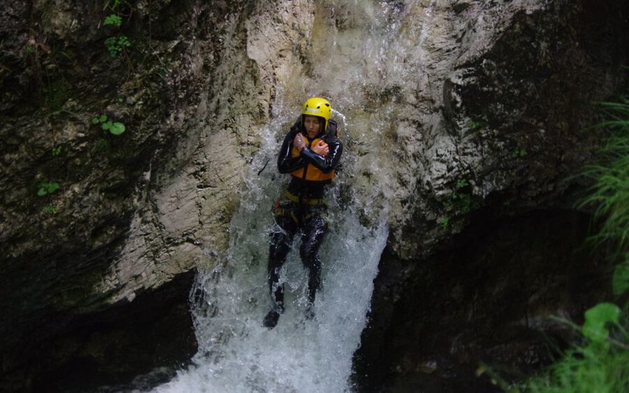 Bovec: Half-Day Canyoning Trip - How the $76 price compares with the experience