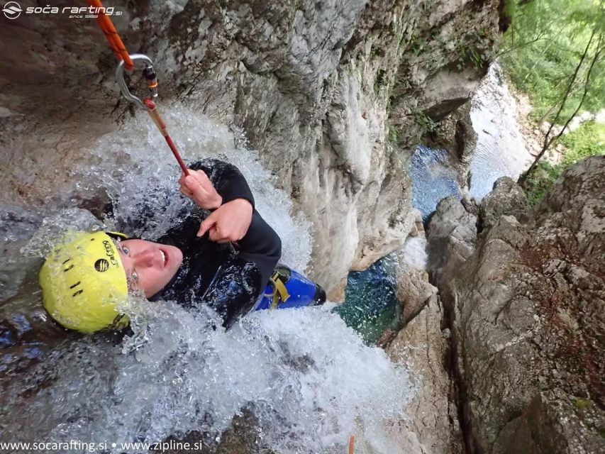 Bovec: Sušec Canyon Canyoning Experience - Key points to know before you book