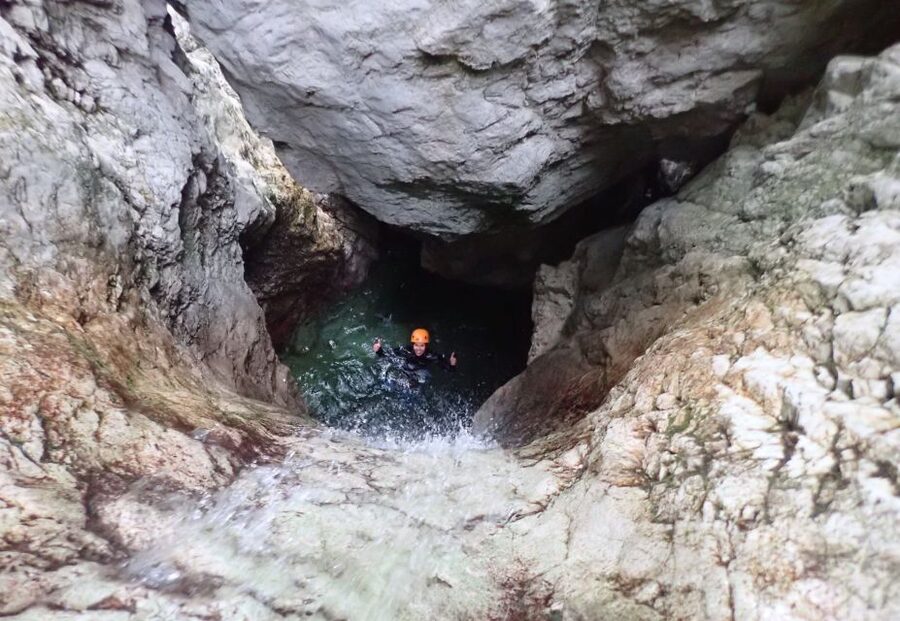 Bovec: Sušec Canyon Canyoning Experience - Starting at Outdoor Center Soča Rafting in Bovec