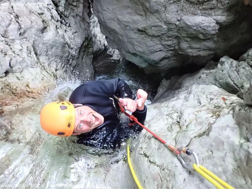Bovec: Sušec Canyon Canyoning Experience - What the guide adds to the experience