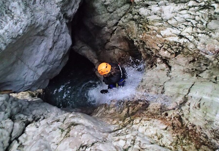 Bovec: Sušec Canyon Canyoning Experience - Who should book this canyoning trip?