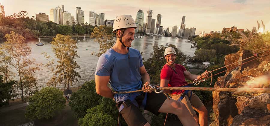 Brisbane: Abseiling at Kangaroo Point Cliffs - Key points before you book
