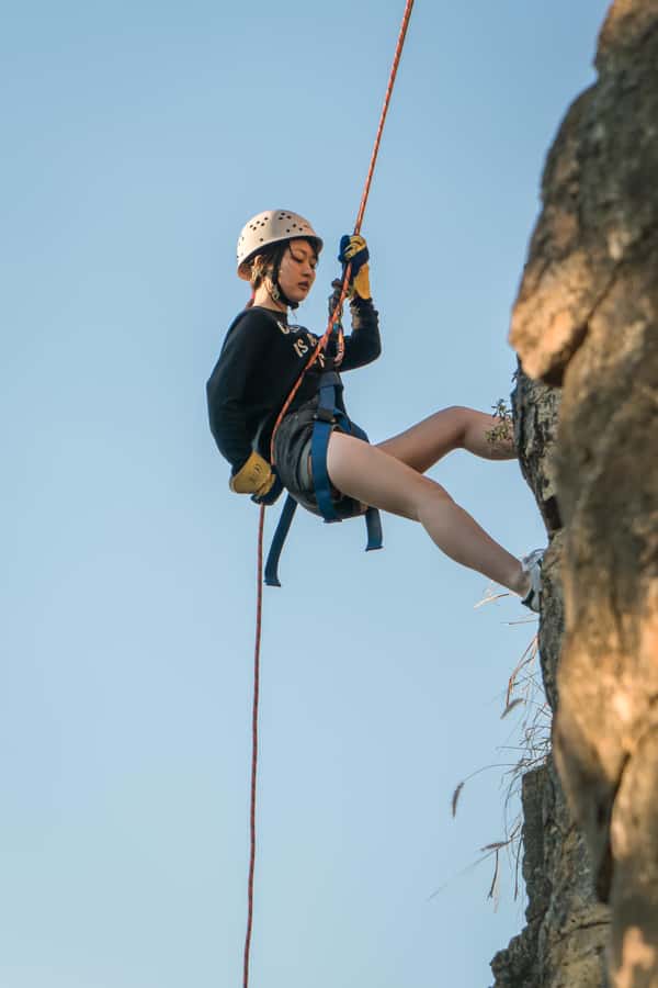 Brisbane: Abseiling at Kangaroo Point Cliffs - Weather and comfort considerations