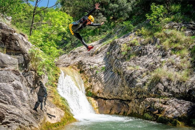 Budva Canyoning: Drenostica Canyon Adventure - Who will enjoy this most