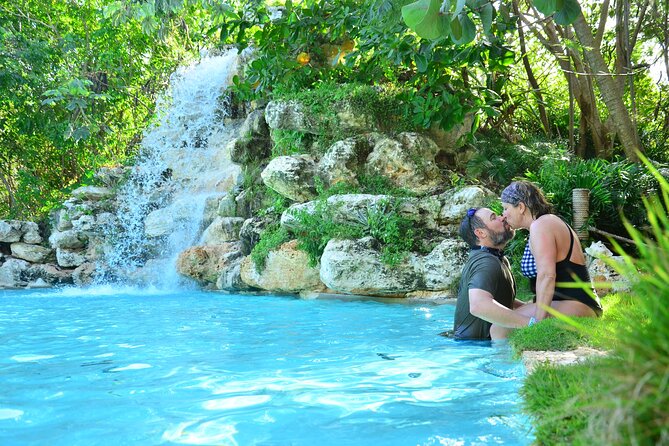 Buggy Ride, Cenote and Waterfall Pool at Bavaro Adventure Park - Choosing a single, double, triple, or quadruple buggy