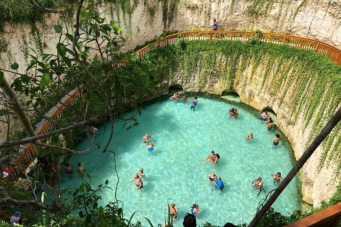 Buggy Ride, Cenote and Waterfall Pool at Bavaro Adventure Park - Lunch is simple, useful, and not fully inclusive