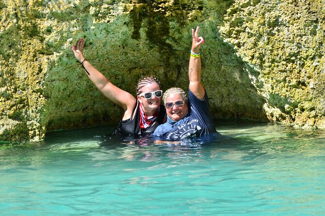 Buggy Ride, Cenote and Waterfall Pool at Bavaro Adventure Park - Is $99 a fair price for the package?