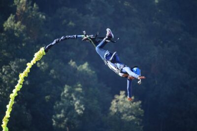 Bungee Pokhara by HighGround Adventures