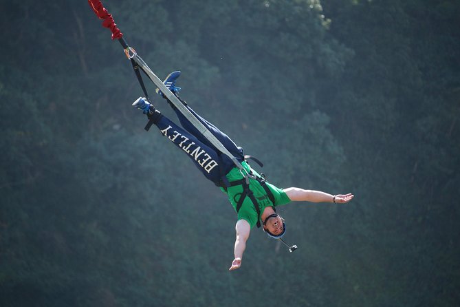 Bungee Pokhara by HighGround Adventures - Why the two-hour format works