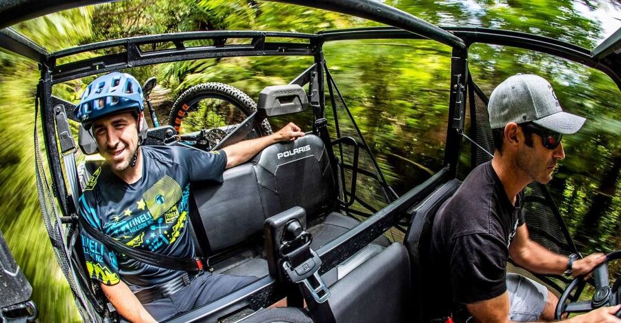 Cable Bay Adventure Park: E-bike hire - Key points to know before you ride