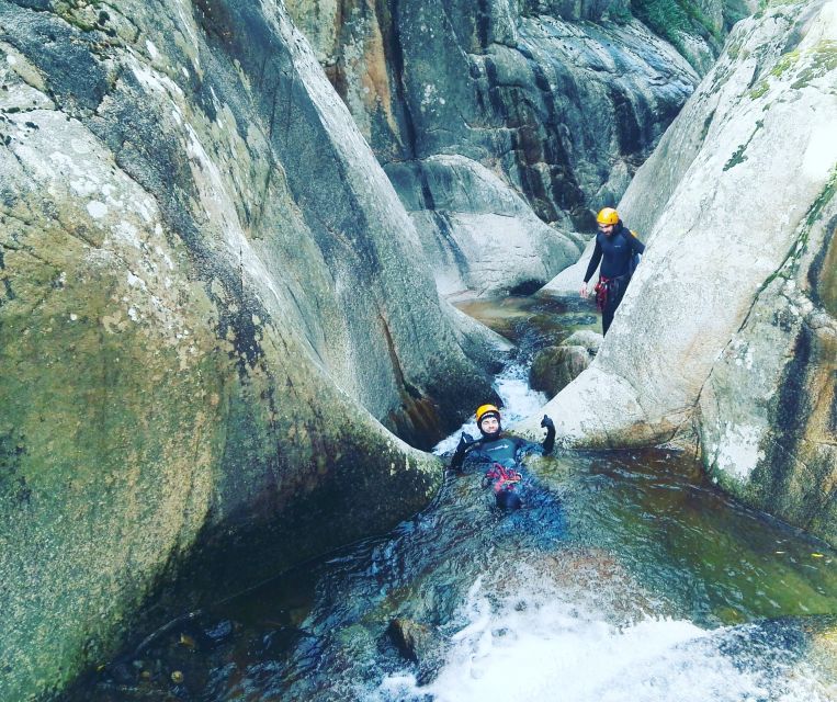 Cagliari: Canyoning in Sardinia - Rio Zairi’s Six-Meter Start