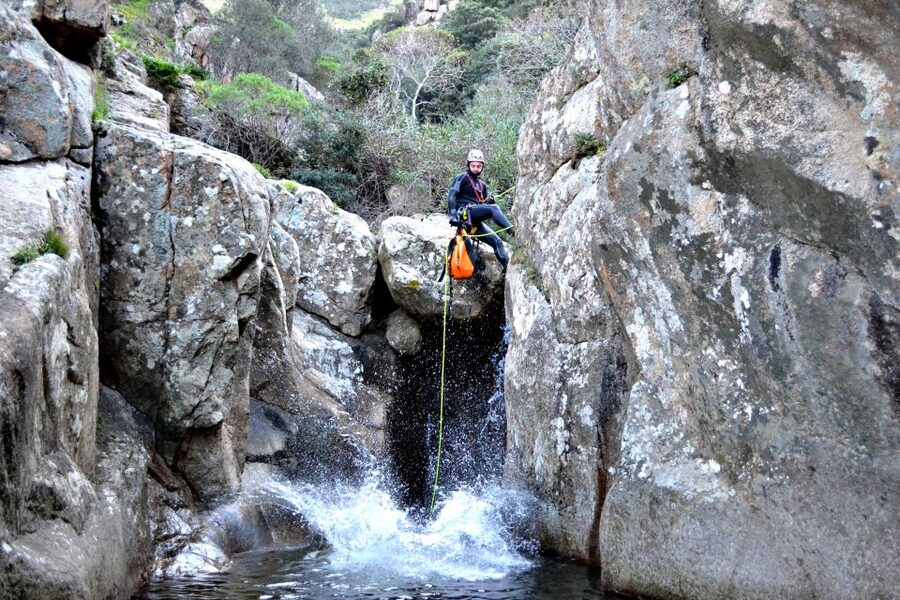 Cagliari: Canyoning in Sardinia - What Beginner Canyoning Really Means
