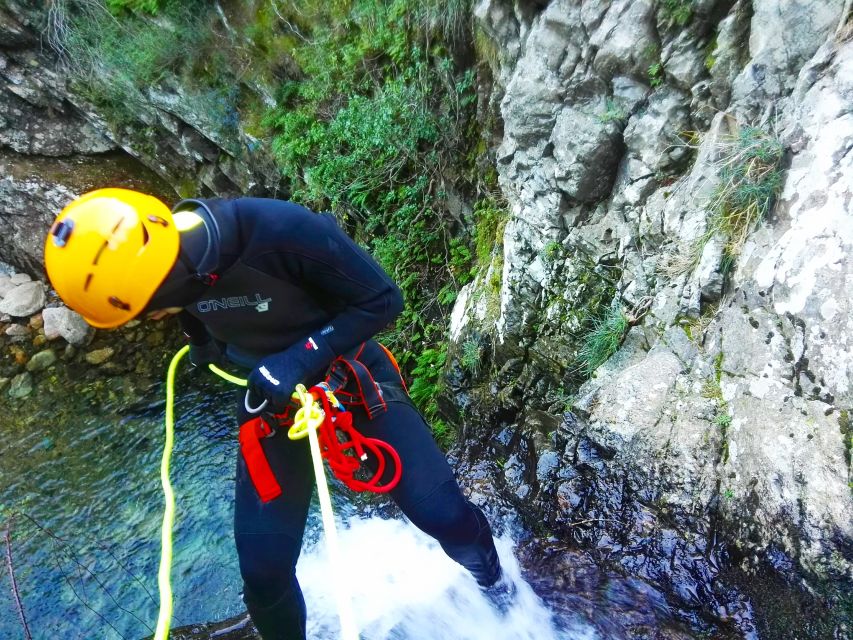 Cagliari: Canyoning in Sardinia - The NoWhere Exclusive Route into Gutturu Mannu